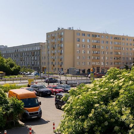 Raclawicka Cozy Studio Apartment By Noclegi Renters Warszawa Eksteriør bilde