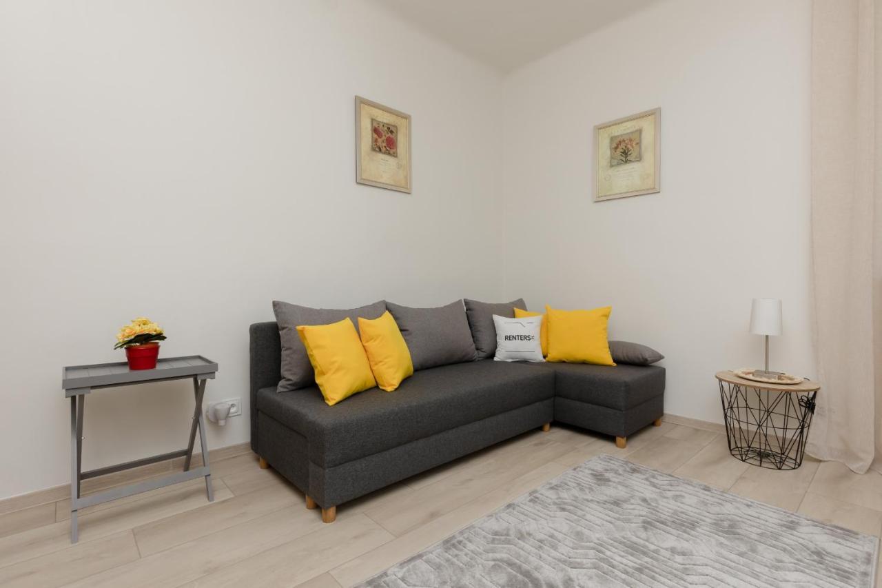 Raclawicka Cozy Studio Apartment By Noclegi Renters Warszawa Eksteriør bilde