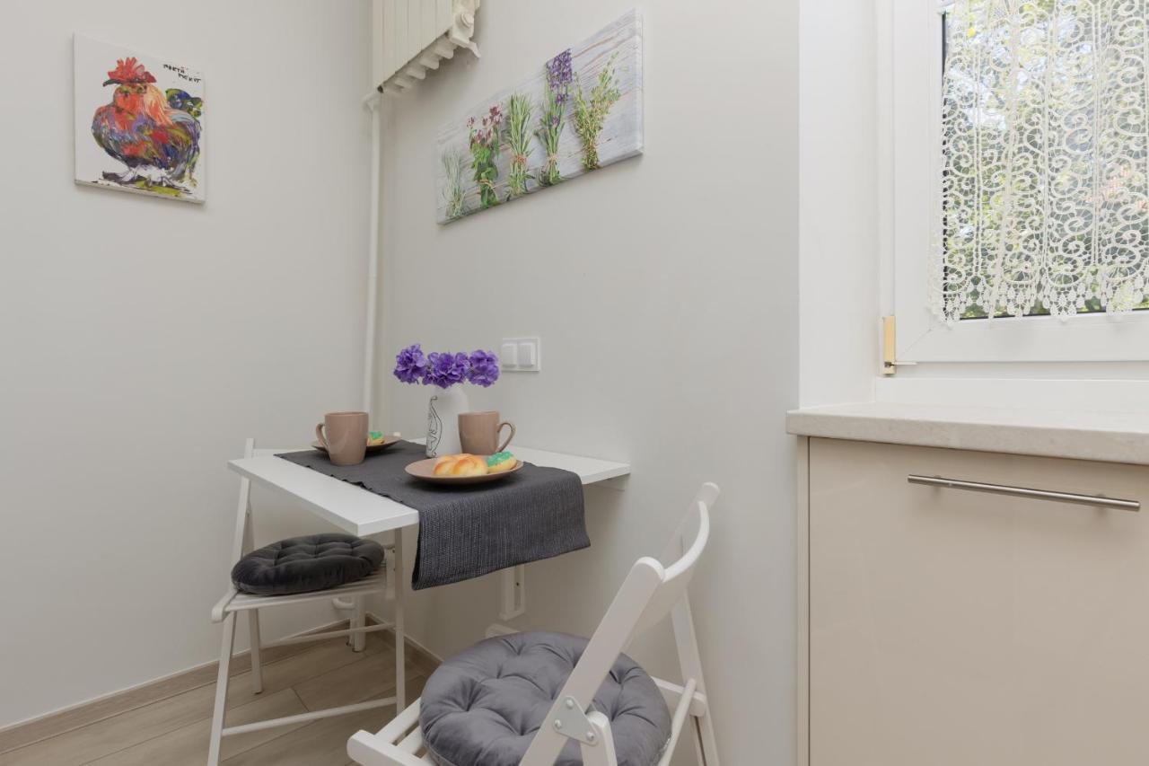 Raclawicka Cozy Studio Apartment By Noclegi Renters Warszawa Eksteriør bilde