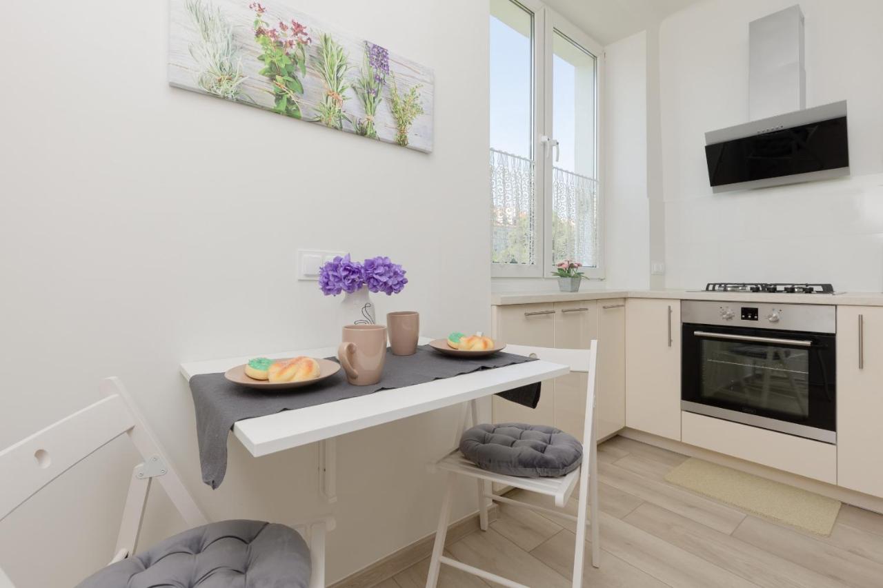 Raclawicka Cozy Studio Apartment By Noclegi Renters Warszawa Eksteriør bilde